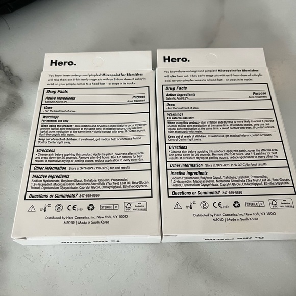 Mightpatch bundle - Picture 2 of 2